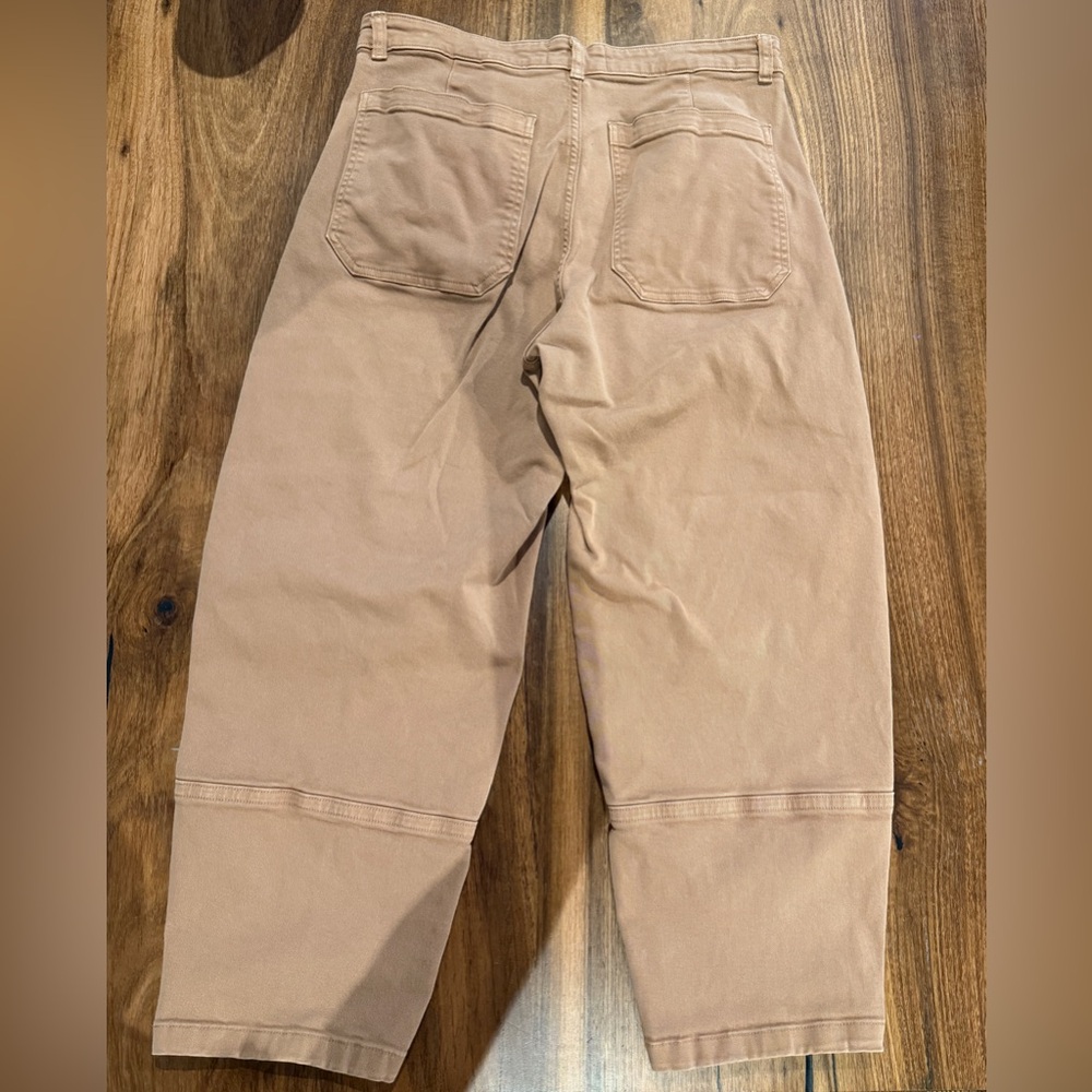 Everlane The Utility Barrel Pant - Picture 4 of 4